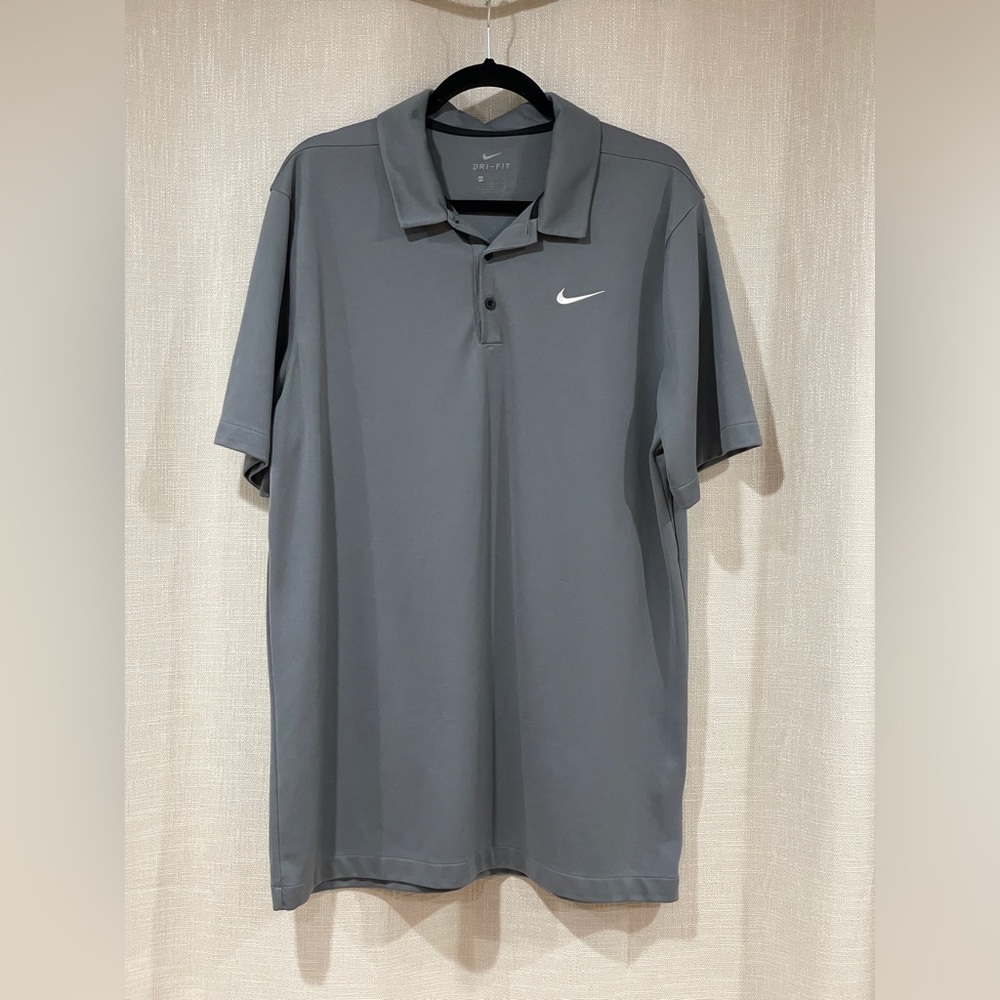 Nike Dri Fit Grey Men’s